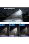 GKRT 300W PIR Solar Street Light – Outdoor LED Dusk to Dawn Security Light | Pan-Tilt-Zoom, Colour Night Vision, Dual Antenna, Motion Detection, Weatherproof - 2