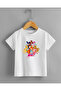 Barbie Printed T-Shirt for Girls - 2