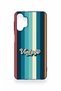 Samsung A32 Compatible Vintage Patterned Silicone Case - 2