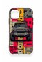 iPhone 11 Compatible Defender Truck Pattern Silicone Case - 2