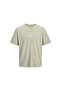 JORHYERES MINIMAL TEE SS برقبة دائرية