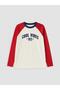 Baby Boy Long Sleeve T-Shirt (W6)