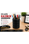 Car Tire Shaped Pen Holder, Overlapping Car Tire Shaped Desk Pen Holder, Car Tire Desktop Pen Holder