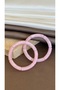 New Season Bohemian Style Acrylic Trendy Elastic Bracelet - 3
