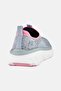 Women D,LUX Slip On Walking Bold State Shoes, Grey - 3
