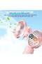 Rechargeable Portable Handheld Fan with Mist Spray, 4-Speed Mini Fan and 55ml Water Bottle, Perfect for Office, Travel and Outdoor Use - 4