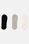 Kids Boy 3 Pairs Foot Socks, Multicolor - 4