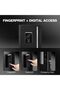 Safilo Bio-2 Safe Locker for Home| 55 Litres |Digital Locker Biometric with Fingerprint Access - 3