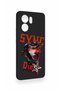 Oppo Reno 13F Compatible Sync Die Patterned Silicone Case - 3