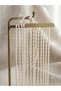 12 Strands Barley Cut Pearl Beads Pearl White - 2