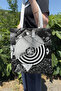 Oyasumi Punpun V4 Summer Winter Double-Sided Canvas Printing Tote Bag Anime Bag
