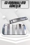 Nhr-Hlss Sunshade Protective Curtain Metallized Auto Vehicle Car Sunshade Front (162532) Windshield Sunshade - 5