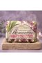 Romantica wild tuscan lavender & verbena soap 250 gm- Luxury Italian Natural Soap Bar – Vegetable-Based Moisturizing Bath Soap with Fruity Fragrance – Premium Skincare & Gift Soap - 2
