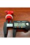 Replacement Industrial Drum Tap - Plastic Tap for Drum Drain Valve - 4