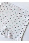 95% Cotton Girls' Boxer Set of 3 / Underpants / Underwear - 5