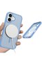 Ilkestor iPhone 17 Jota Magsafe Cover - (203358) Mi - 4