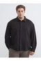 Plus Size Shirts - Brown - Regular fit - 2