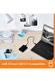 قرص صلب خارجي محمول Elements بسعة 4 تيرابايت - USB 3.0 - WDBU6Y0040BBK-WESN - 5