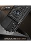 Vivo Y11S/Y20/Y20S Compatible Case with Camera Protection, Sliding Ring, Armor Military Tank Armor - 2