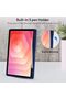 Case for Samsung Galaxy Tab S11 11" Inch Magnetic Cover with S Pen Holder Slim Protective Cover - 6