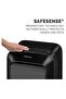 Powershred LX210 Mini-Cut Shredder | P-4 Security, 16-Sheet Capacity - 3