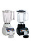 إليك خلاط كهربائي متعدد الوظائف ابيض (Electric Blender / Food Processor)،
