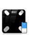 Smart Body Fat Scales with Wi-Fi & Bluetooth, Digital Bathroom Scale LED Display
