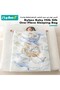 2-In-1 Baby Sleeping Bag & Quilt for Toddlers, Wearable Kids Blanket, Kids Sleep Sack, Toddler Milk Silk Quilt for Boys and Girls 0-8 Years Old, Machine Washable - 2