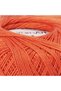 Violet Dark Orange Cotton Mercerized Lace Knitting Yarn 5535 - 2