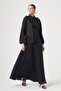 Women's Collar Stone Helena Set Black 31458 - 4
