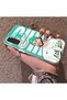 Samsung Galaxy S20 Fe Compatible Silicone Edge Hard Back Case Couple Phone Case Curry Patterned - 2