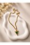 Green Stone Kolye