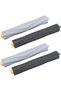 Brush head accessories specifically for iRobot Roomba 800 and 900 series robotic vacuum cleaners, for the main brushes of models 860, 861, 865,...