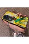 Vivo V50 Compatible Silicone Edge Hard Back Case Couple Phone Case Neymar Patterned - 2