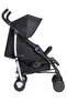 Echo Lite Bebek Arabası - Siyah - 4