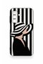 Samsung A17 Compatible Madam Marica Patterned Silicone Case - 3