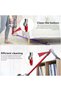 1 Quick Release Low Furniture Fitting for Dyson V7 V8 V10 V11 Vacuum Cleaners 970790-01 - For Dyson Vacuum Cleaners - 4