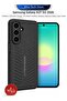 Samsung Galaxy A27 5G 2026 Fashion Ultimate Design TPU Back Leather Texture Silicone Sides Case Cover