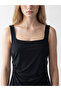 Trendlucky with a Difference Square Neck Gathered Bodycon Dress - 3