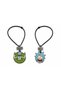 Rick Themed Best Friends Couple Friendship Necklace Gift Set for Close Friend - 3
