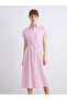 Original Modal Blended Shirt Dress - 2