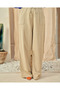 The All Day Flow Pants (Beige)