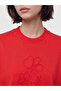 Original Embroidered 100% Cotton Women's T-Shirt - 3