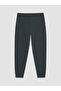 Özmarka New Season Petrol Regular Fit Men's Jogger Sweatpants - 8