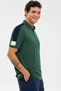 Color Block Men's T-Shirt - 2