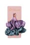 -Eya 2-piece Scrunchie Set - Multicolor - 2