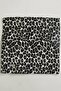 Women's Green Leopard Patterned Cotton Stitched Writing Pad - 2