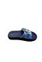 Children's Flat Polyurethane Sole Slippers - 5