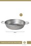 Colander Stainless Steel Multi-Purpose Steel Handle Flour Fruit Pasta Vegetable 25 cm - 2