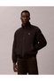 Dolgulu Harrington Jacket Water Repellent Windproof Black Lv04Rc516G-Ub1